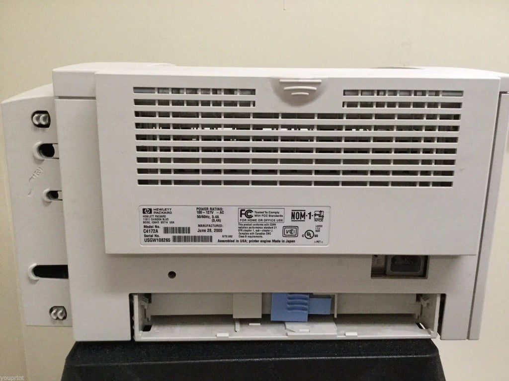 Laser Printer U702