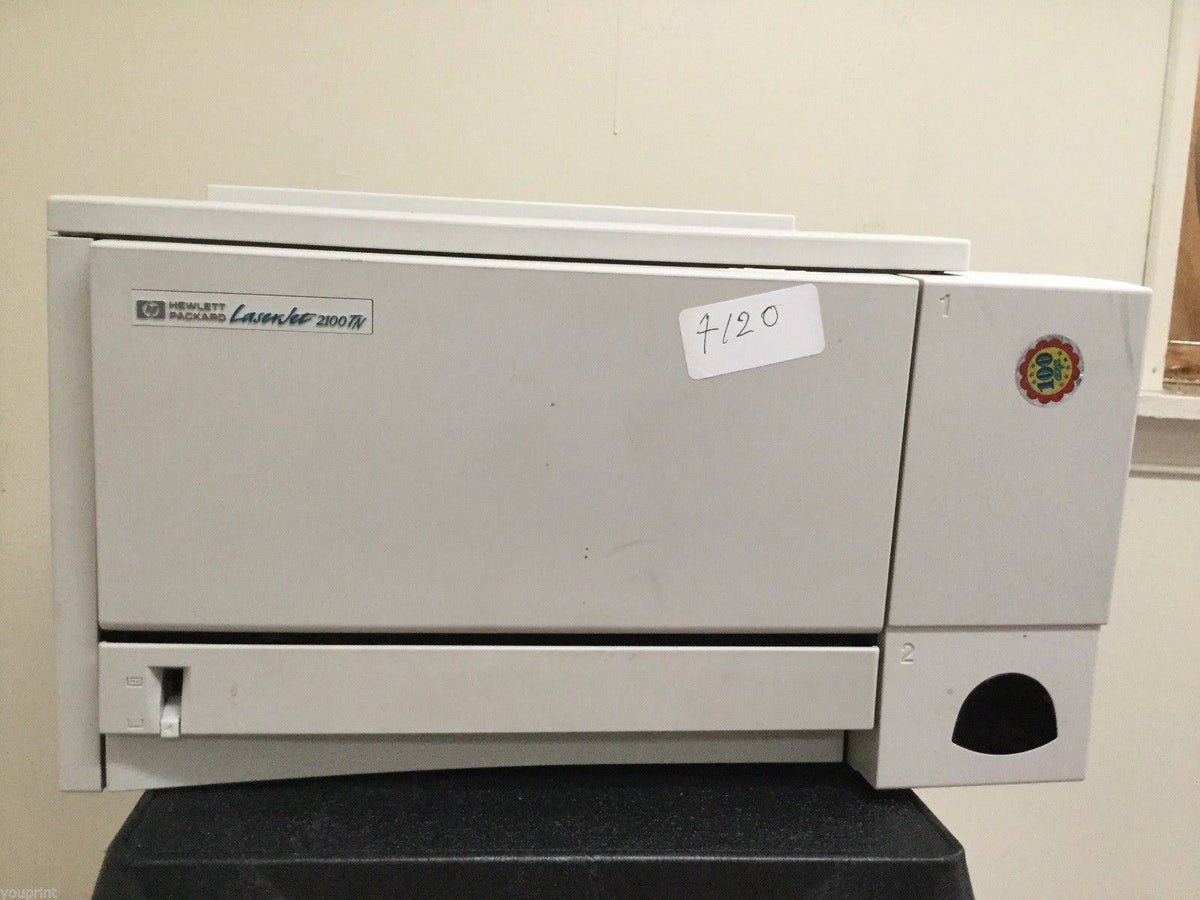 Laser Printer U702