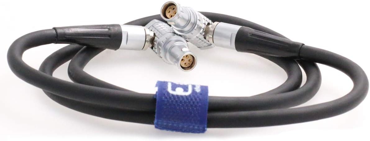 Right Angle 6pin Power Cable Pack of 2 T75550