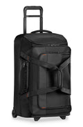 Black Medium Upright Duffle G30203