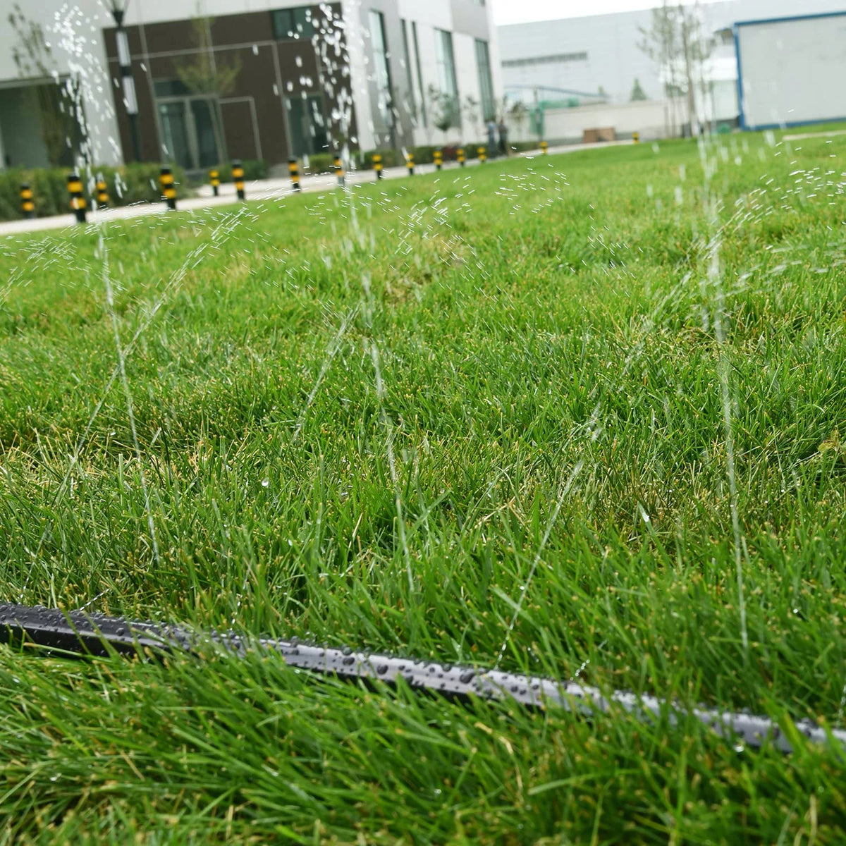 Outdoor Trampoline Water Sprinkler for Kids Y333512