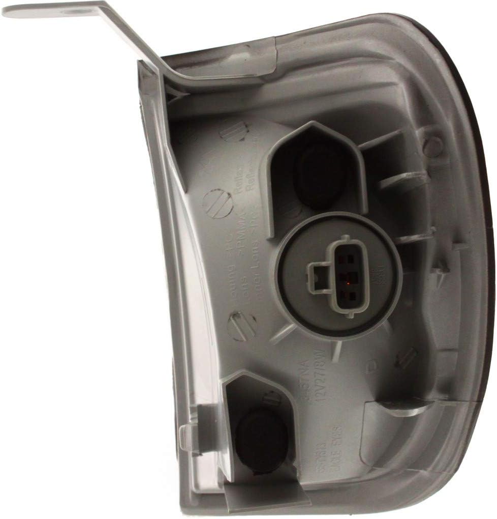 Signal Light Assembly for 2005 2006 Toyota Tundra G5488