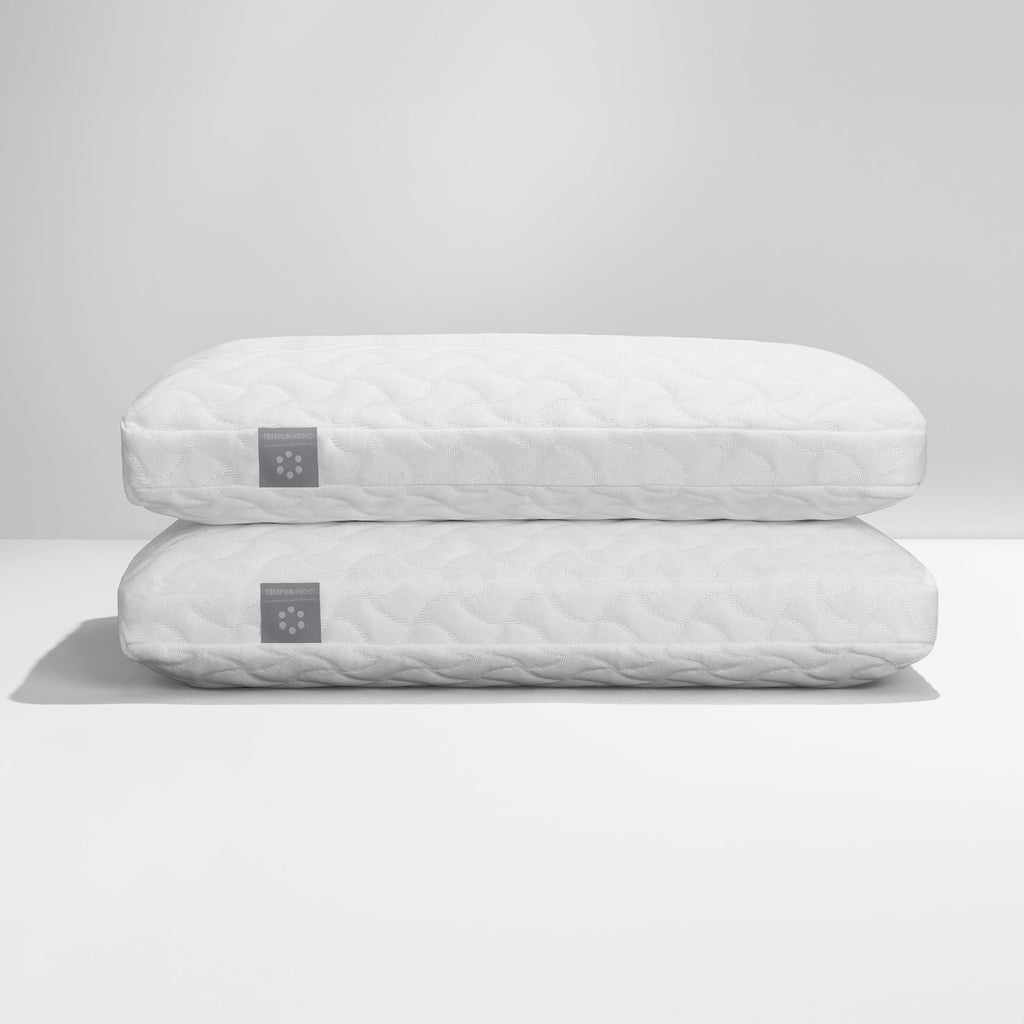 Memory Foam Bed Pillow Queen 2 Pack N9458
