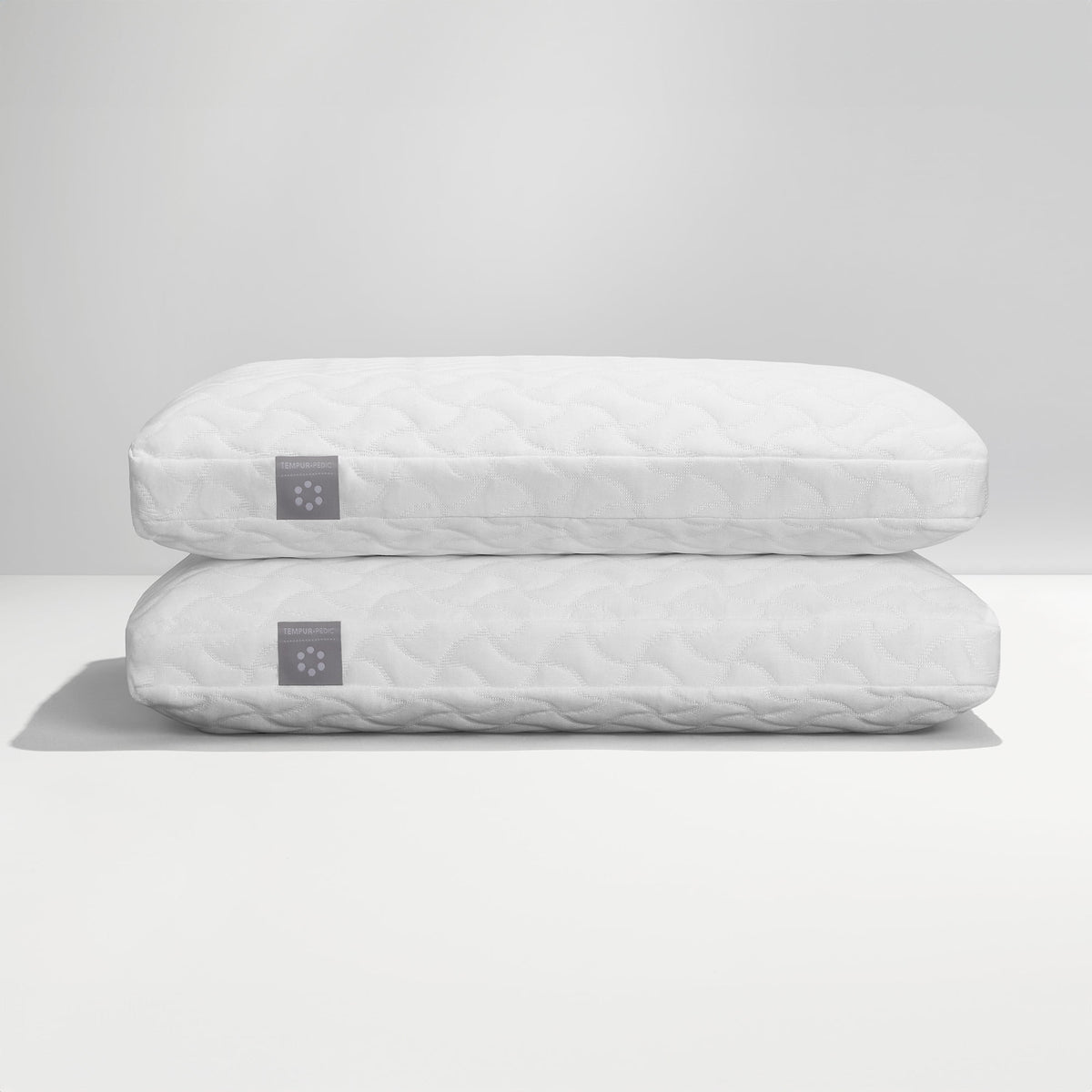 Memory Foam Bed Pillow Queen 2 Pack N9458
