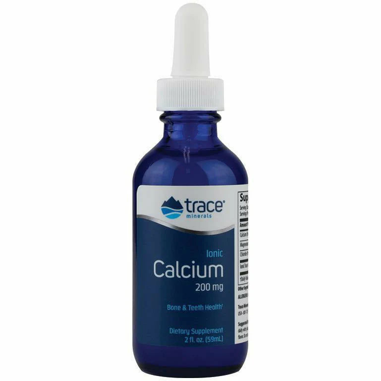 Liquid Ionic Calcium 2 fl oz Y26885