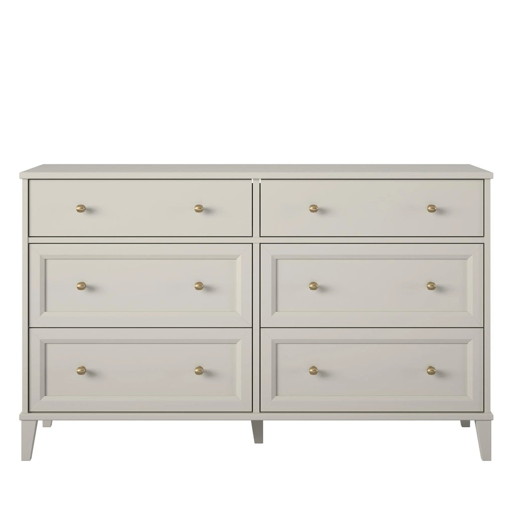 Wide 6-Drawer Dresser Z773034