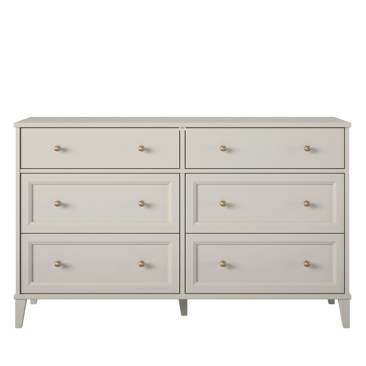 Wide 6-Drawer Dresser Z773034