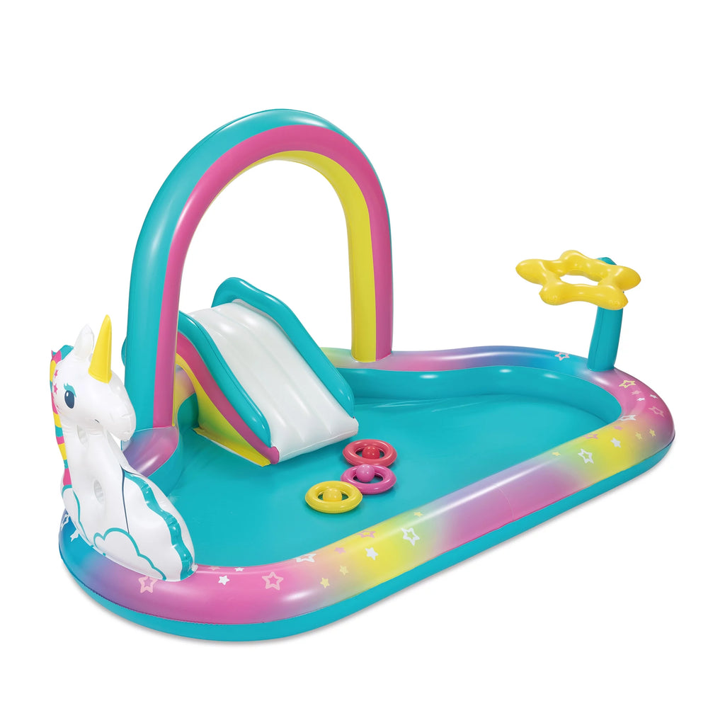 Round Inflatable Play Center T660