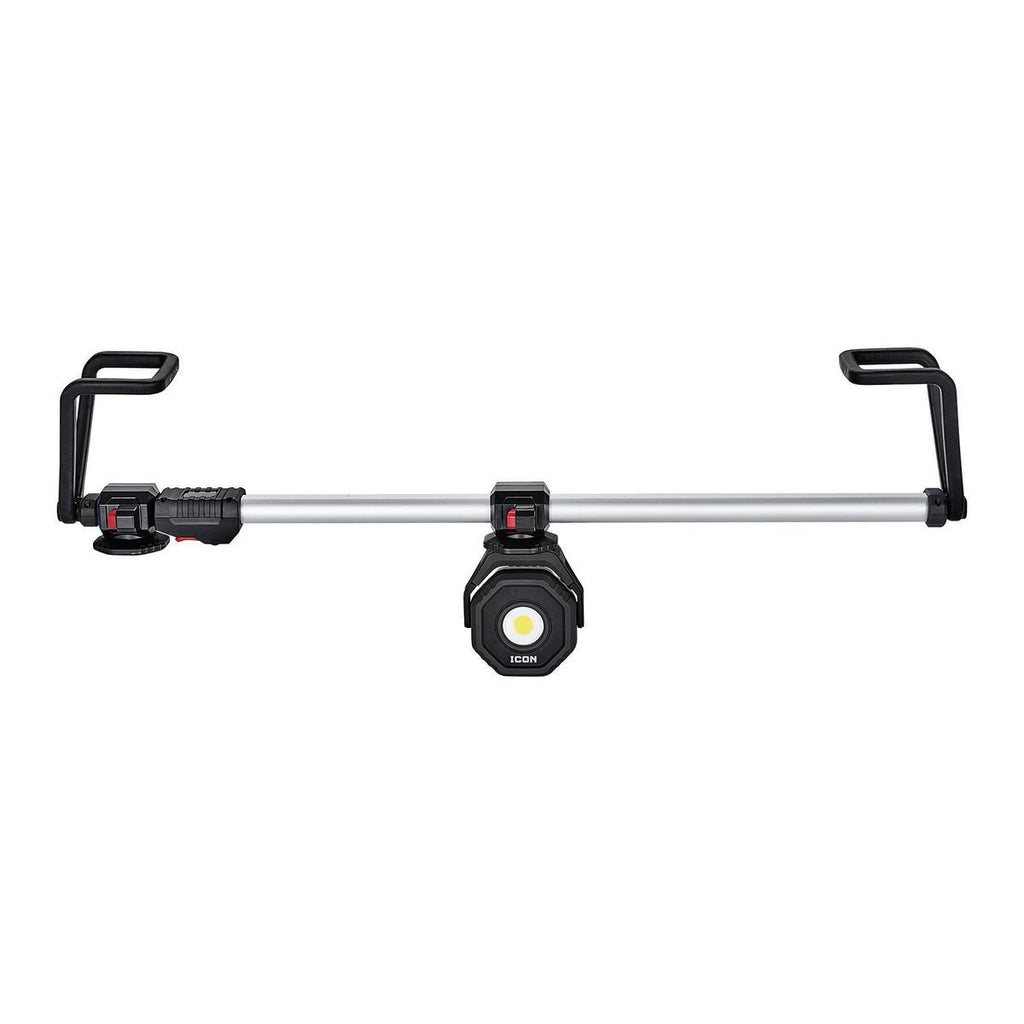 2100 Lumen LED Rechargeable Magnetic Extendable Floodlight M6779