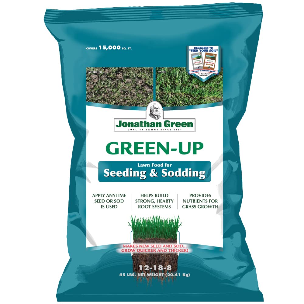 12-18-8 Grass Fertilizer (15,000 Sq. Ft.) Y3349