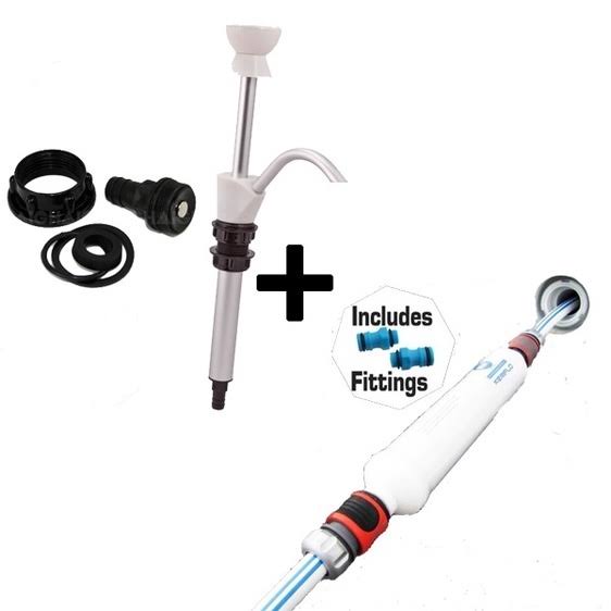 Caravan Sink Hand Pump K11849