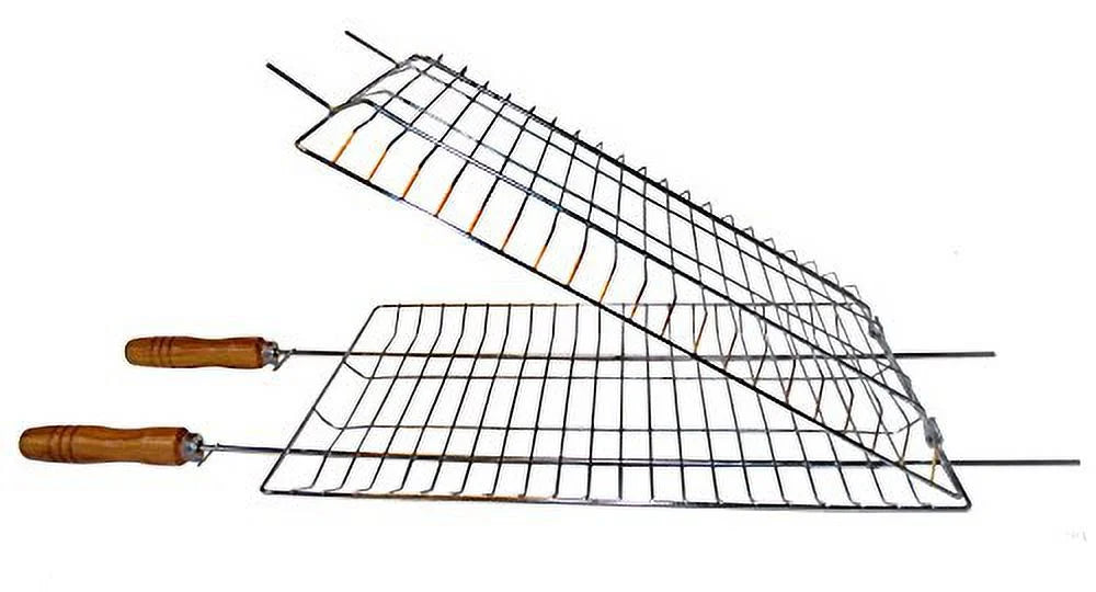 Brazilian Grilling Basket V10409
