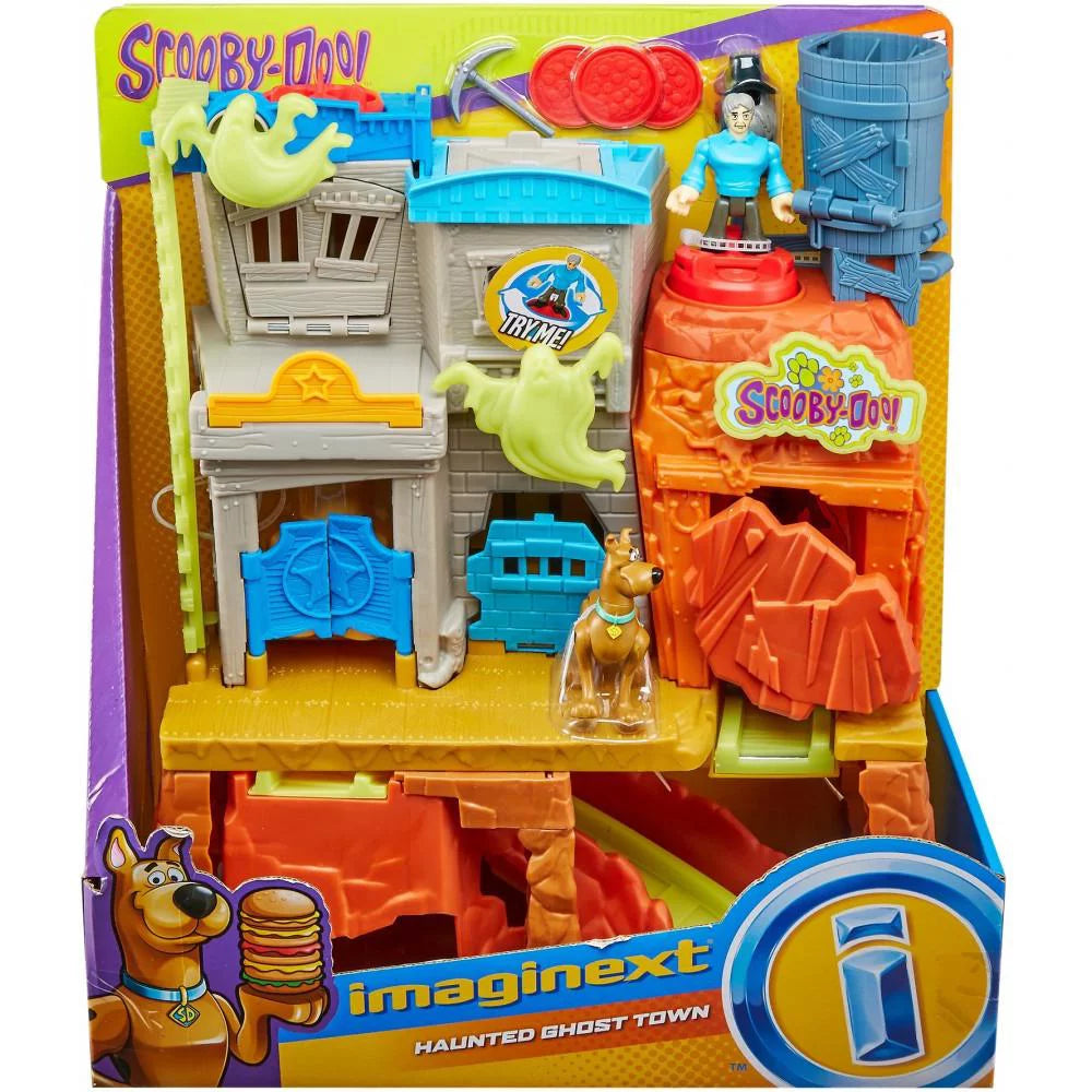 Scooby-Doo Haunted Ghost Town G949906