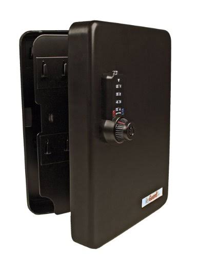 Dual Access Cabinet 48 Hooks A73408