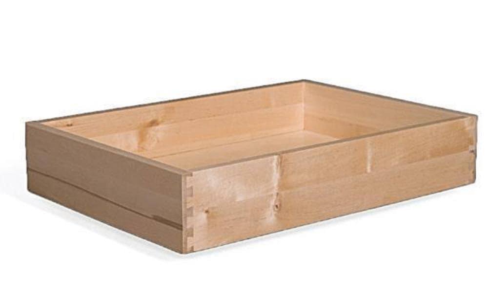 Solid Wood Drawer Box A783