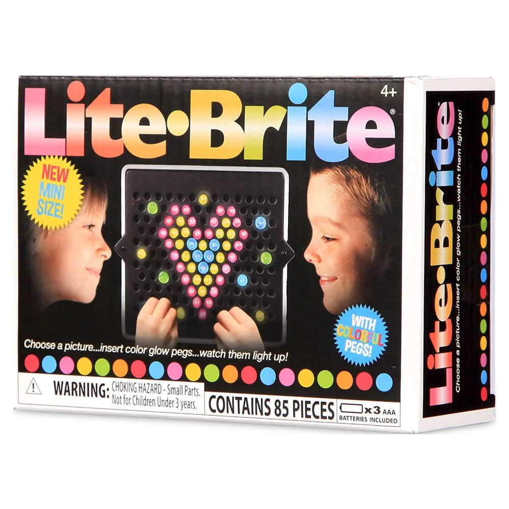 Mini 3.5" Includes 4 Templates and 80 Colored Pegs Z22133