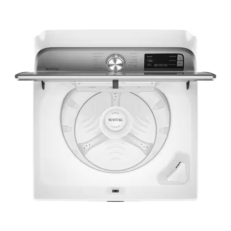 White Top Load Washing Machine H9241