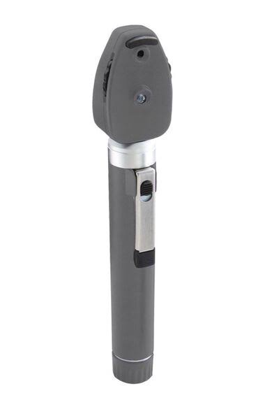 2.5V Pocket Ophthalmoscope, LED, Gray Q47305