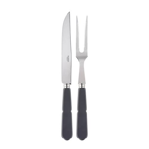 Grey Carving Set H18391