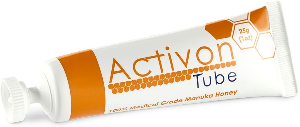 100% Manuka Honey Gel Tube 1 Pack T367959