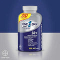 300 Tablets Men's 50+ Multivitamin Supplement X16355