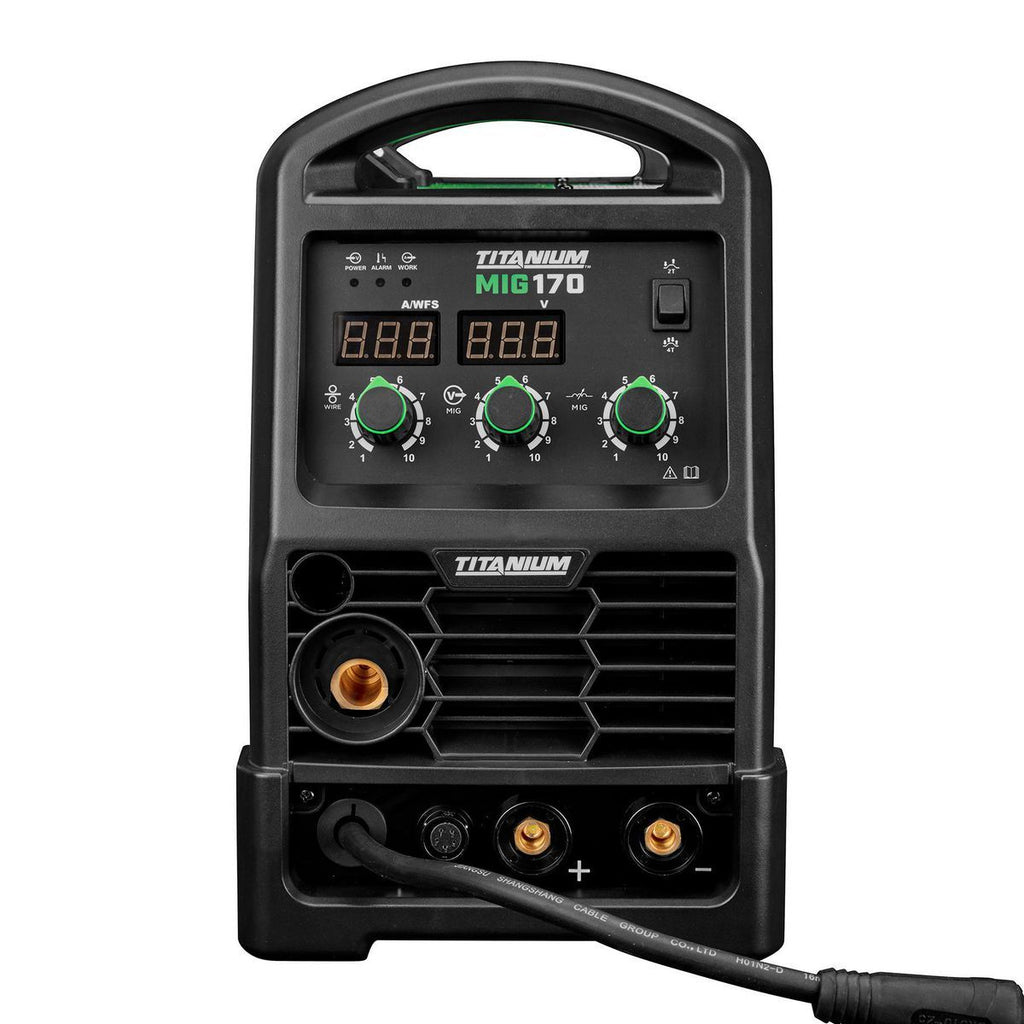 Titanium MIG 170 Welder R16780