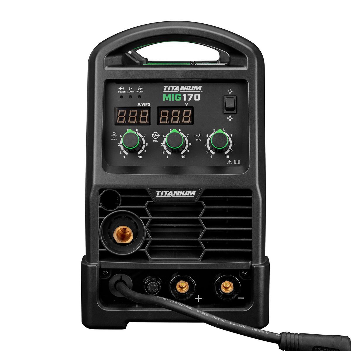Titanium MIG 170 Welder R16780