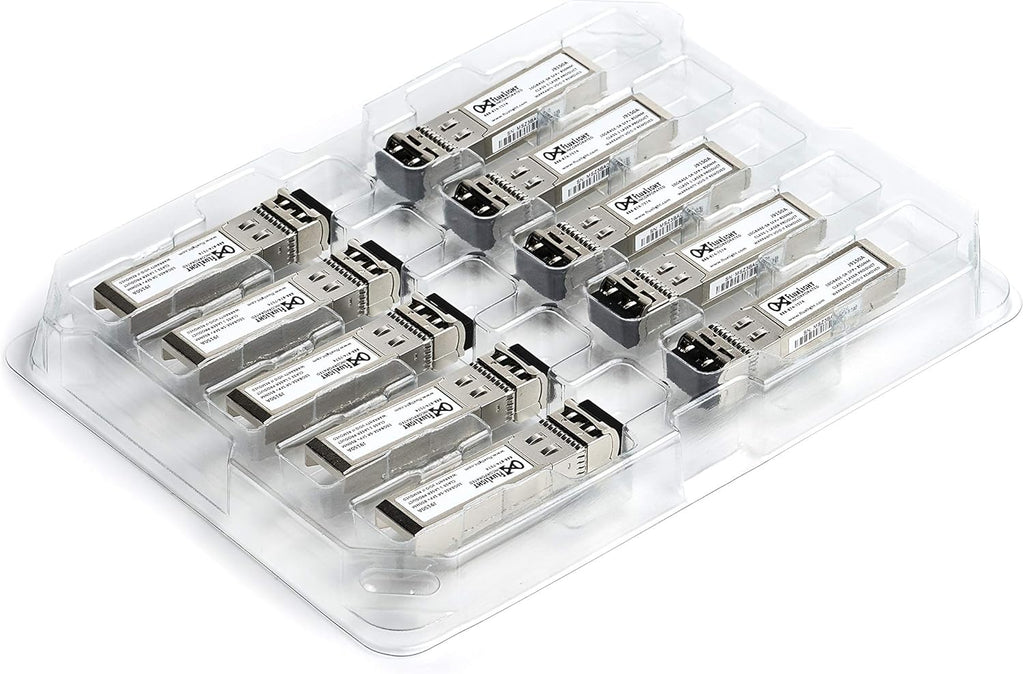 10 Pack 10GBase-SR Optical Transceiver P300778