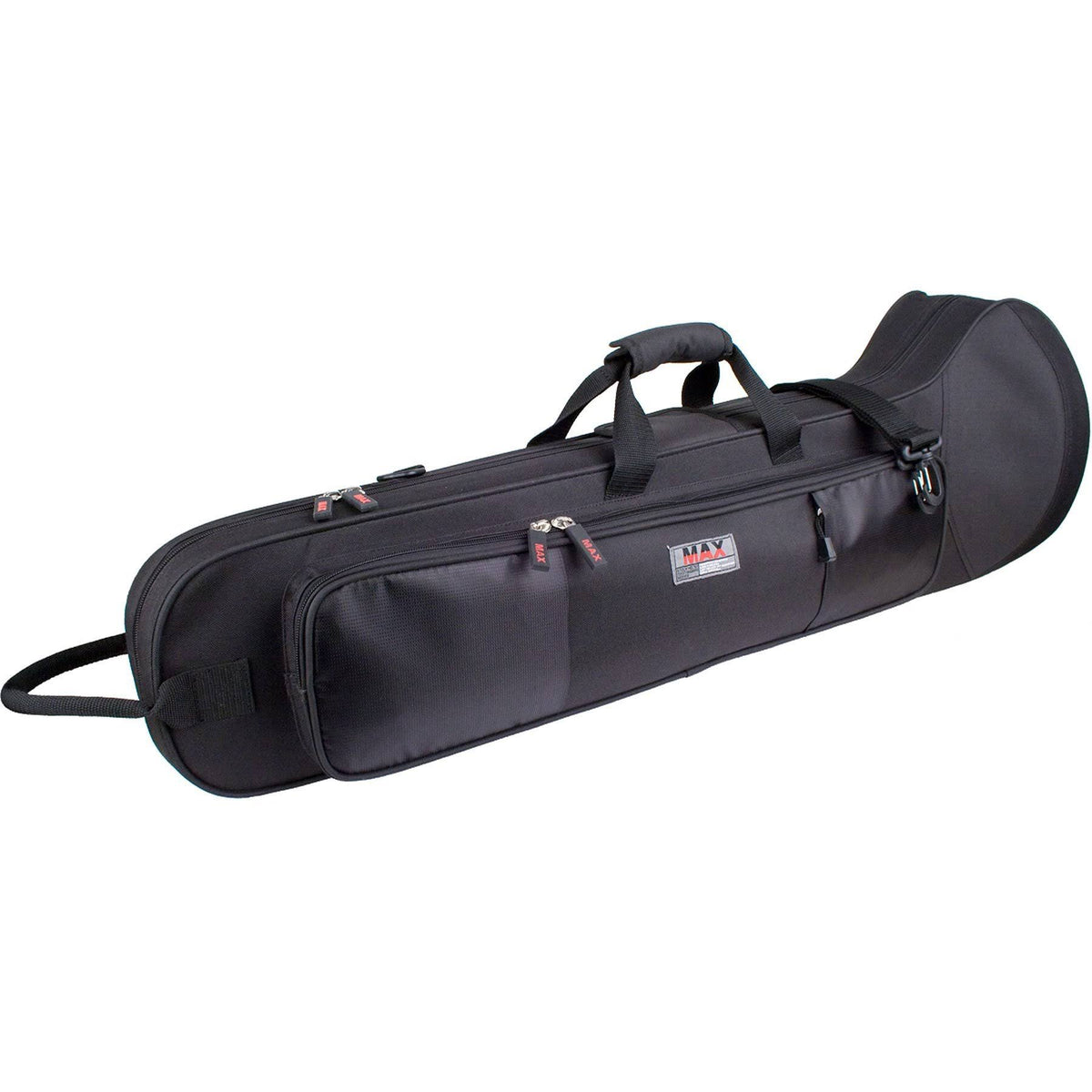 Contoured Black Trombone Case U605619