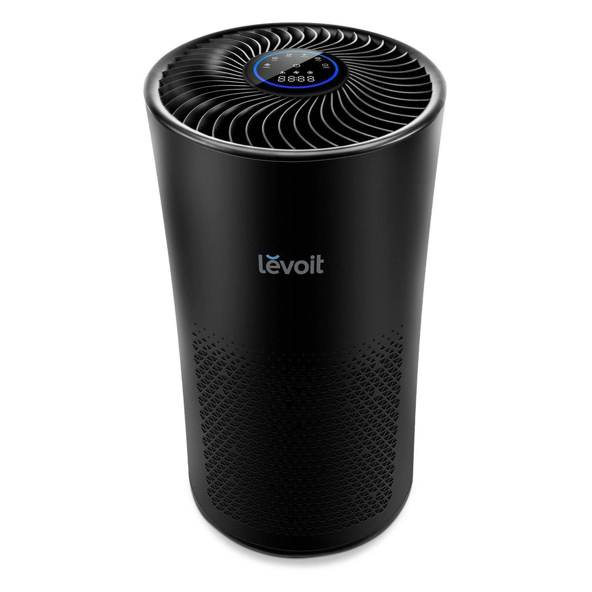 Black True HEPA Air Purifier J63062