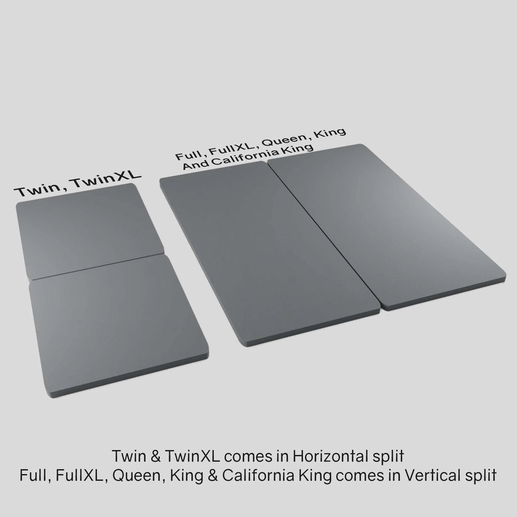 1.5 Split Wood Bunkie Board M7005