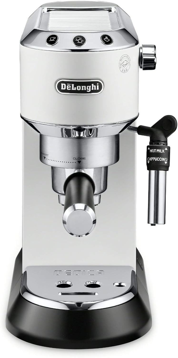 Metallic Automatic Espresso Machine R3042