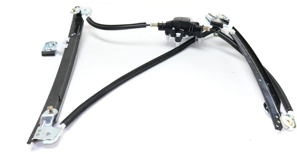 Window Regulator Front Left Driver Power With Motor S956494
