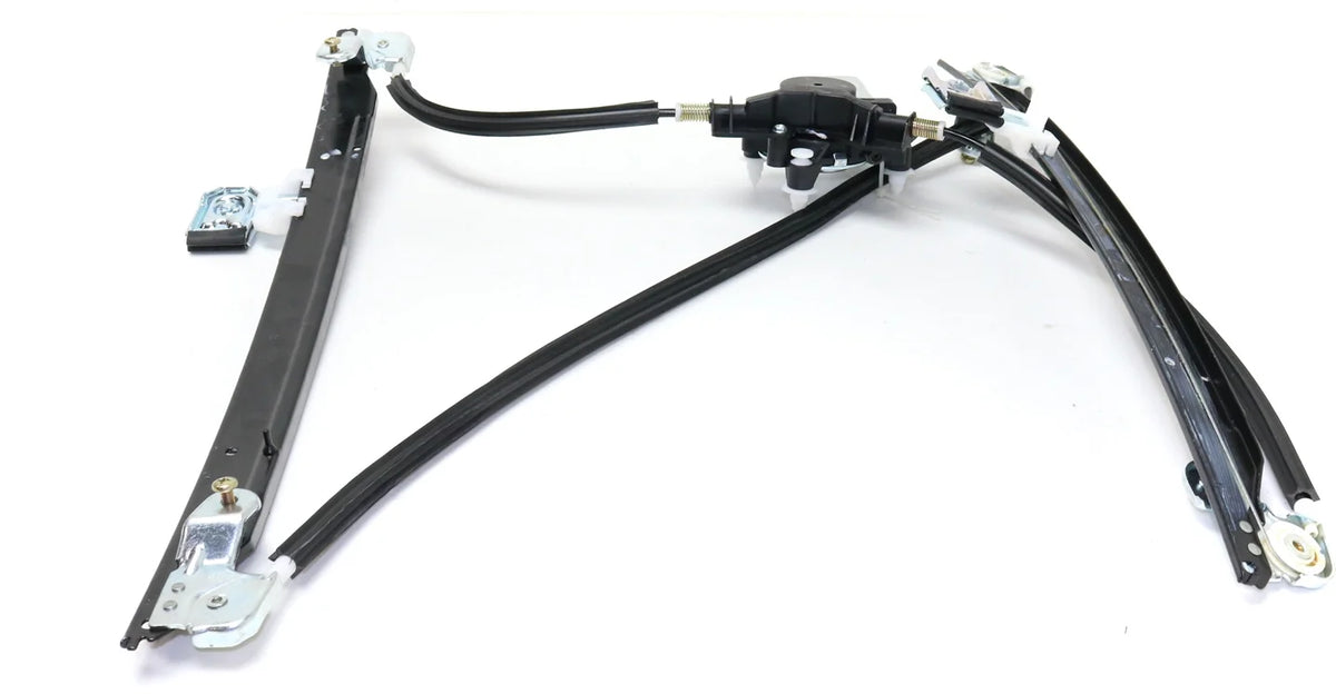 Window Regulator Front Left Driver Power With Motor S956494