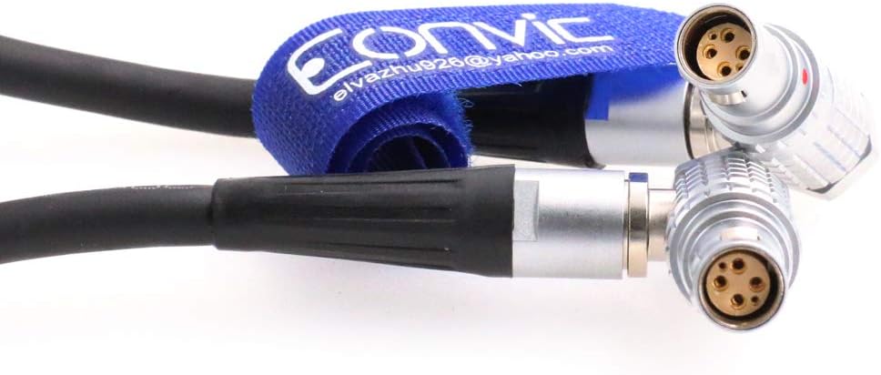 Right Angle 6pin Power Cable Pack of 2 T75550