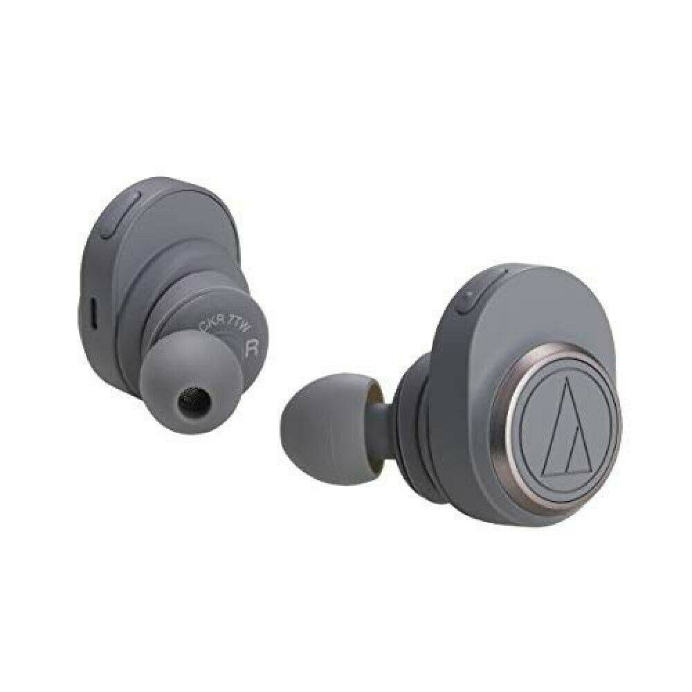 Gray Wireless Bluetooth Earphone L33590