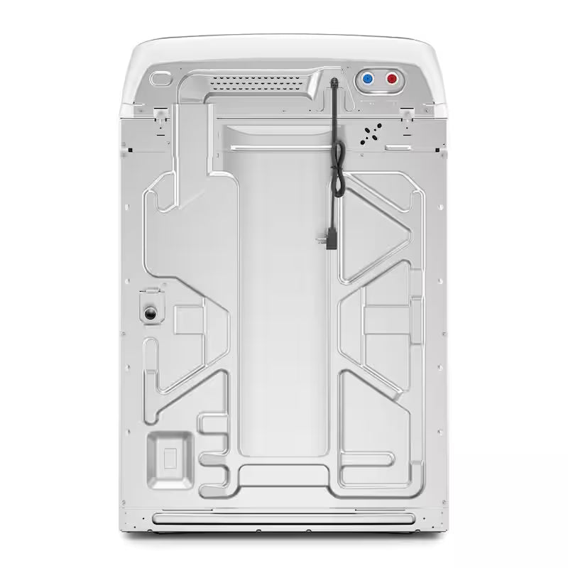 White Top Load Washing Machine H9241