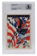 1992 Ultimate Hockey Card K731672