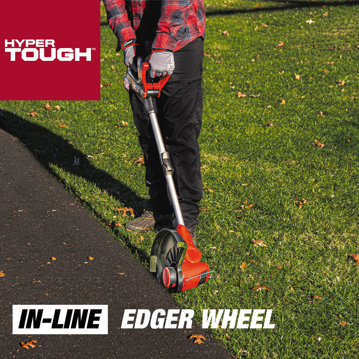 Cordless 13-inch Battery Powered String Trimmer E734416