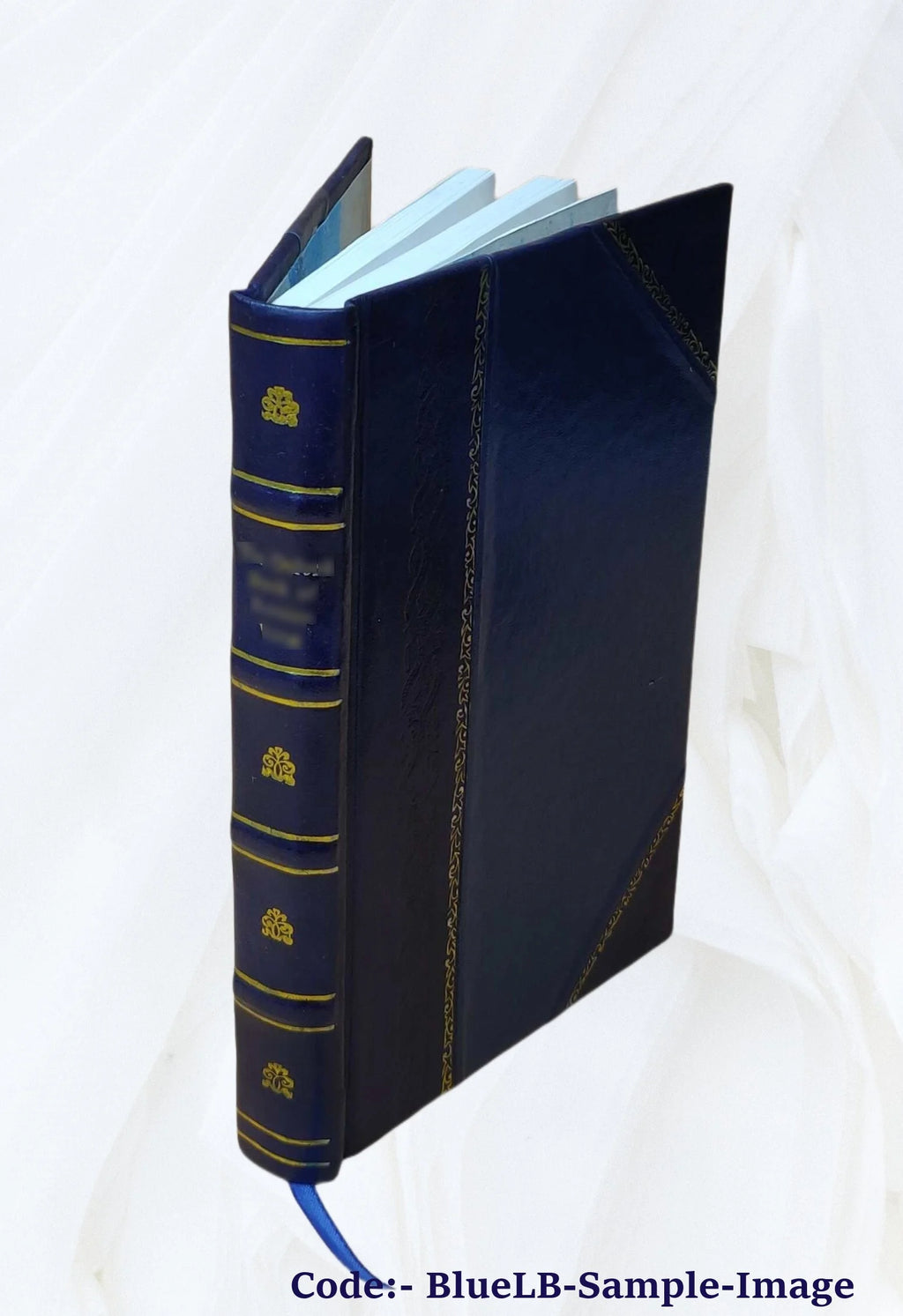 Leather Bound Book L9875