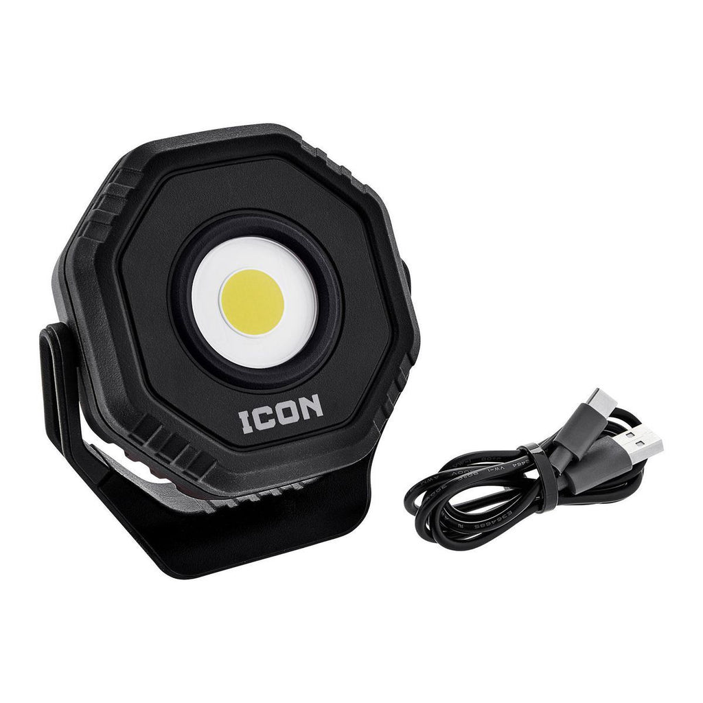 2100 Lumen LED Rechargeable Magnetic Extendable Floodlight M6779