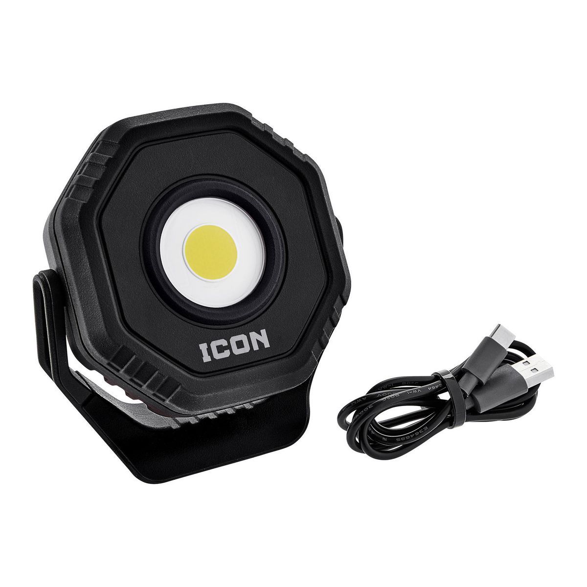 2100 Lumen LED Rechargeable Magnetic Extendable Floodlight M6779