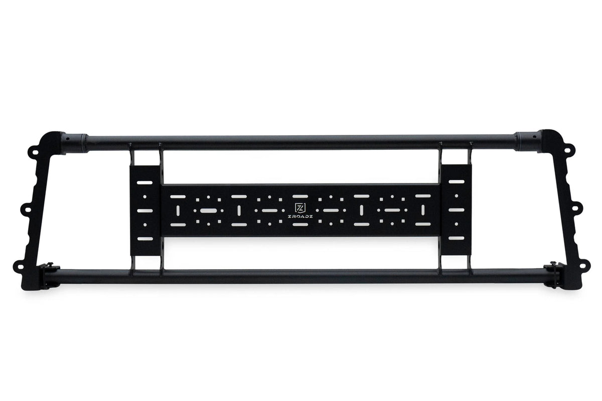 Rear Gate Overland Rack G461