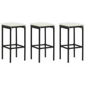 Black Bar Stool E969881
