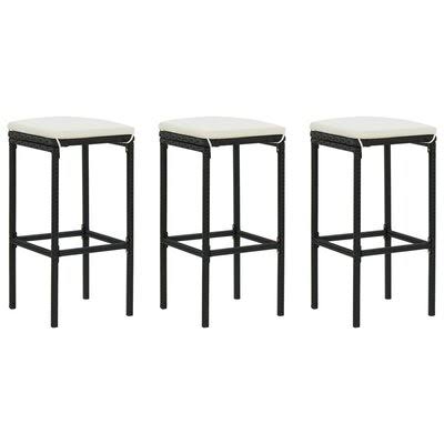 Black Bar Stool E969881