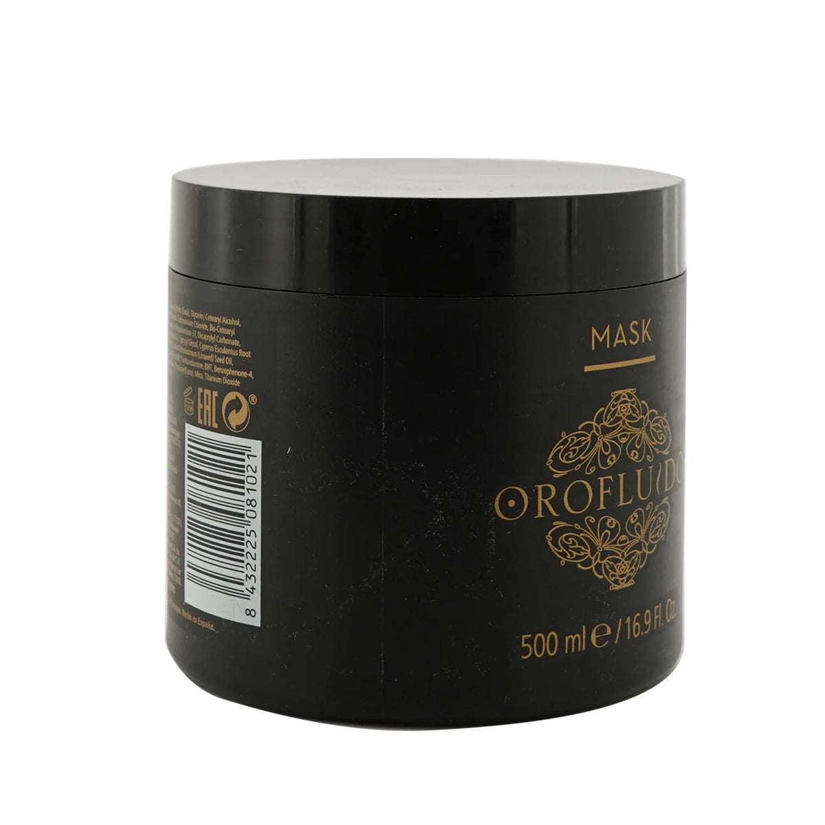 Orofluido Mask 16.9oz H549651