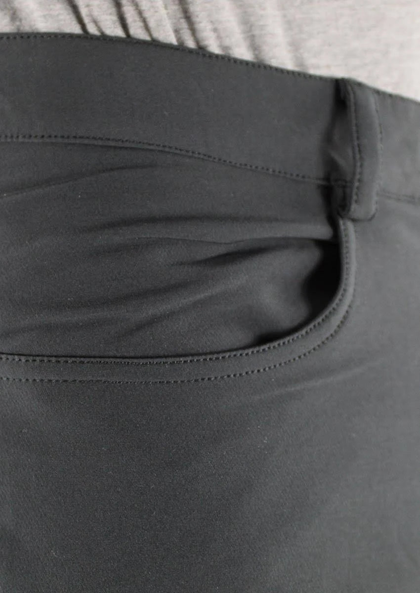 Raven Medium Fat Jack Pant G292