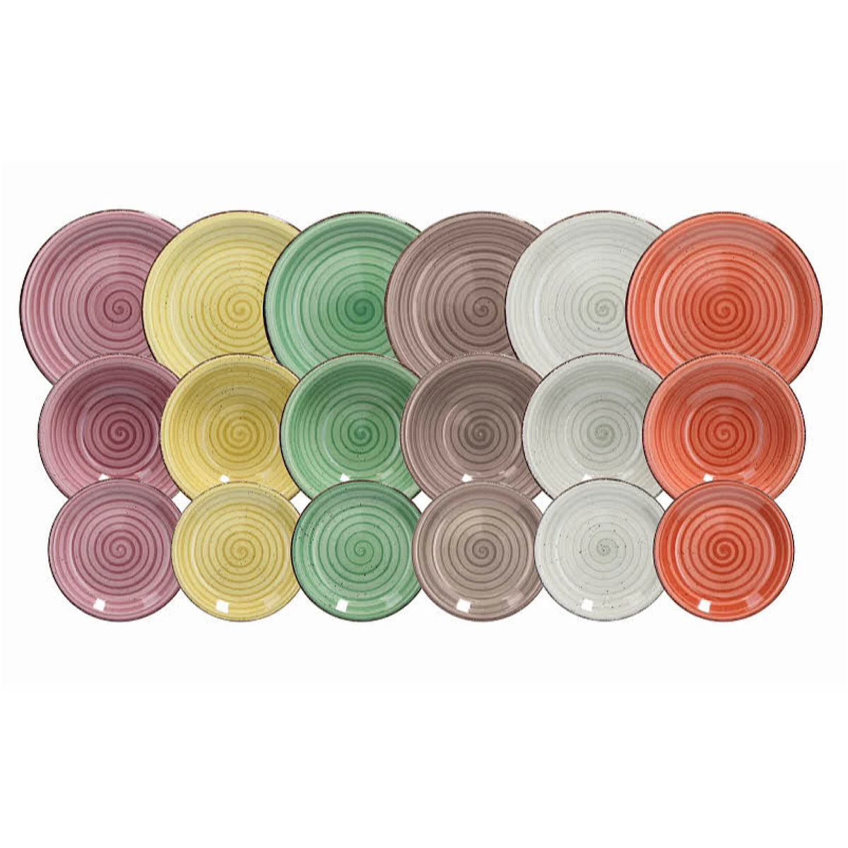 Dinner Set 18pcs Q822465