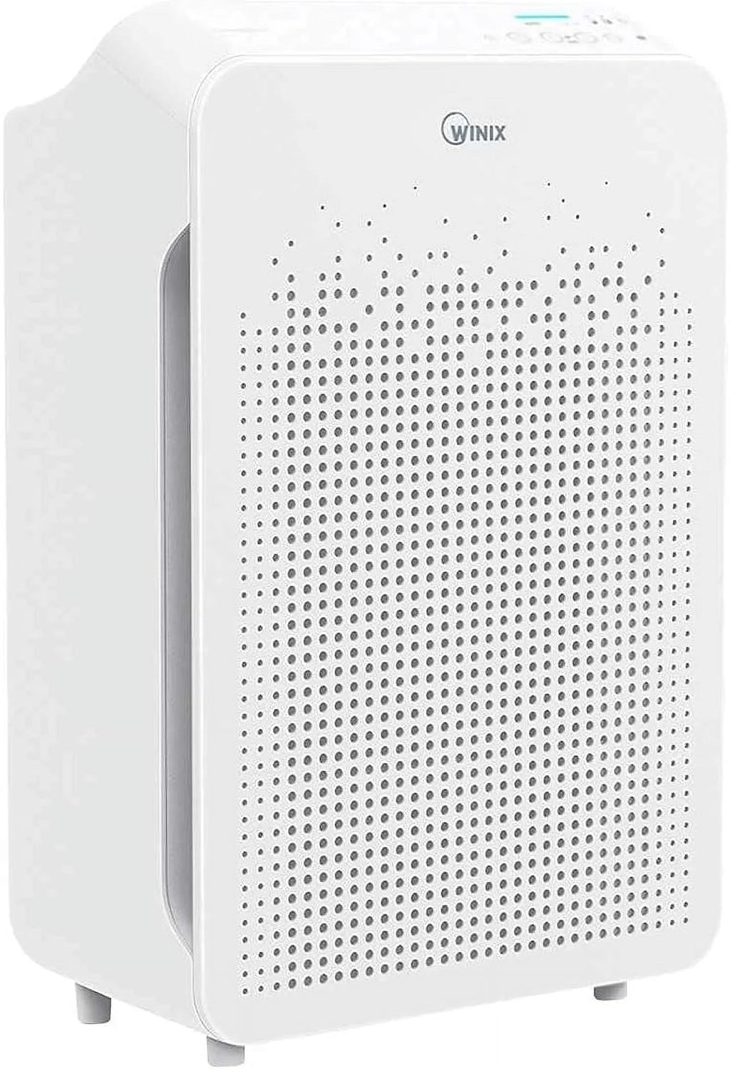 White Air Cleaner E554