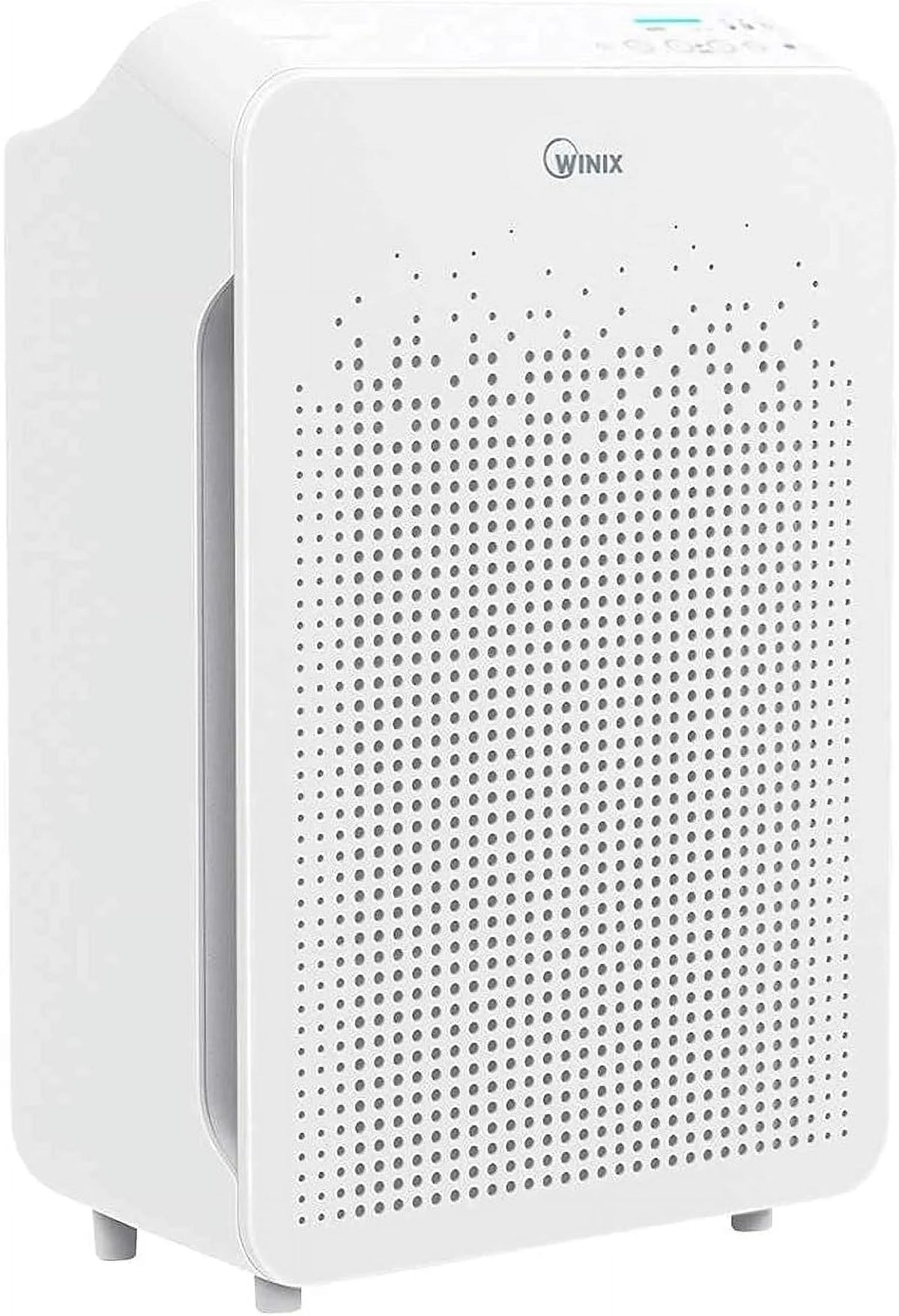 White Air Cleaner E554